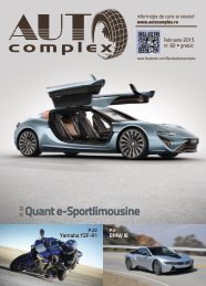 Autocomplex - februarie 2015