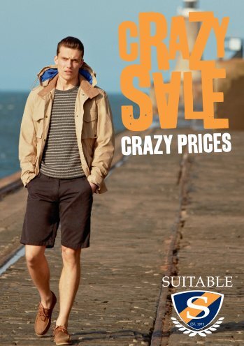 Suitable Crazy Sale folder