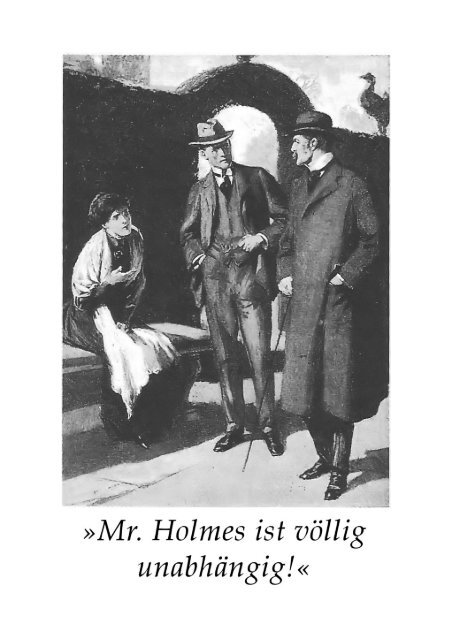 GRATIS: Sherlock Holmes – Das Tal des Grauens (HD)