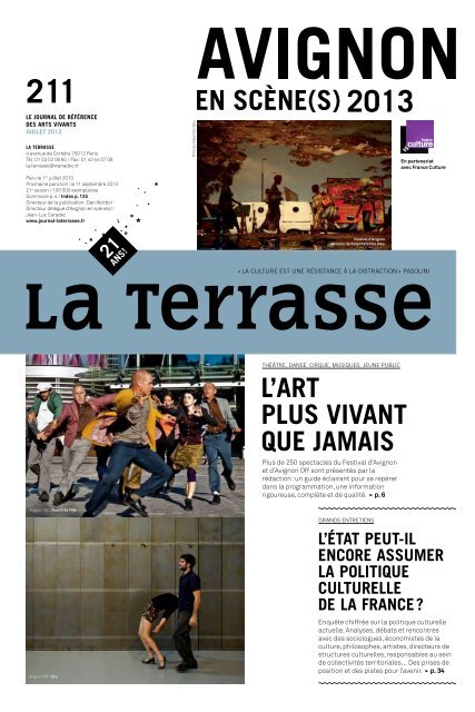 Dernia Re A C Dition En Pdf La Terrasse