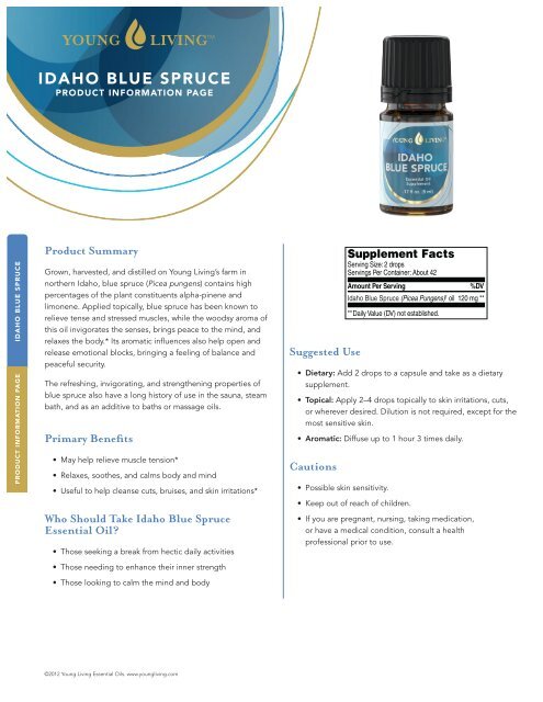Idaho blue spruce deals
