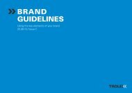 Brand Guidelines - Trolex
