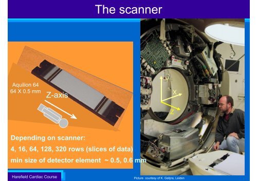 Technical Aspects of Cardiac CT - ImPACT CT Scanner Evaluation ...