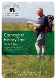 Carntogher History Trail