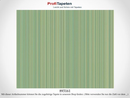 Kollektion Hermitage 8 - Profitapeten.de