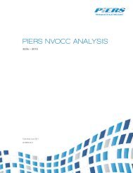 PIERS NVOCC ANALYSIS - Globaltrade.net