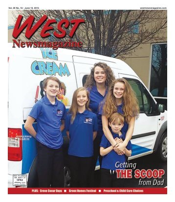 West Newsmagazine 6/10/15