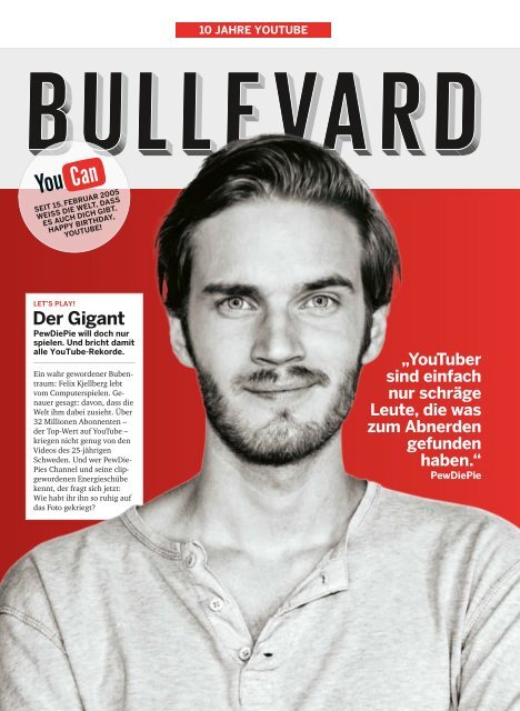 The Red Bulletin Februar 2015 - DE