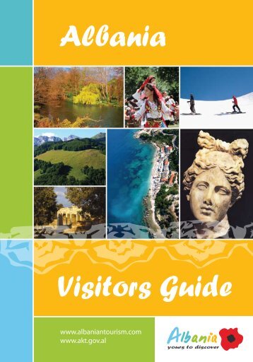 Visitors Guide Albania - Albaniataxi
