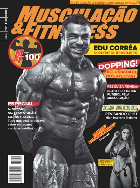 Musculação & Fitness - ed 100