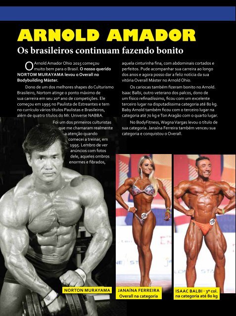 Musculação & Fitness - ed 100