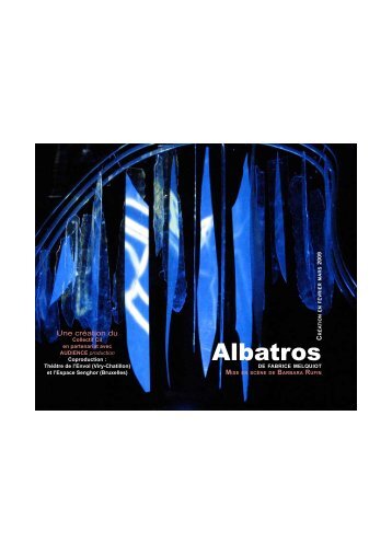 Albatros - Collectif Cil