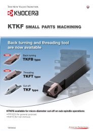 TKFT - Kyocera