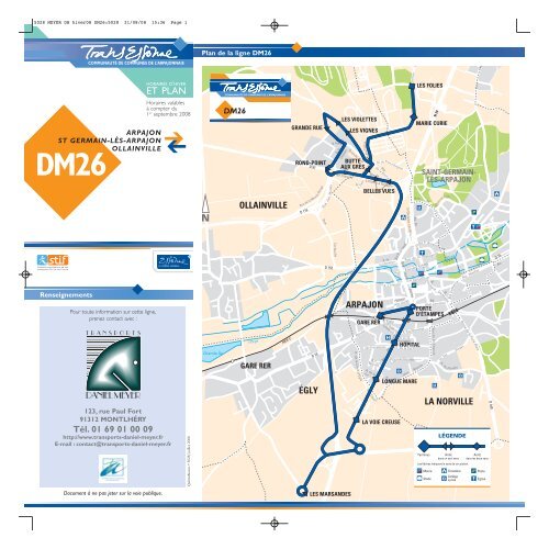 5028 MEYER DH hiver08 DM26:5028 - Arpajon