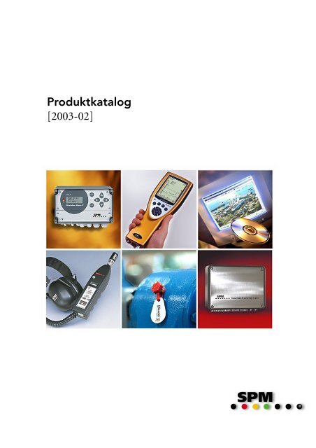 Produktkatalog [2003-02] - SPM Instrument