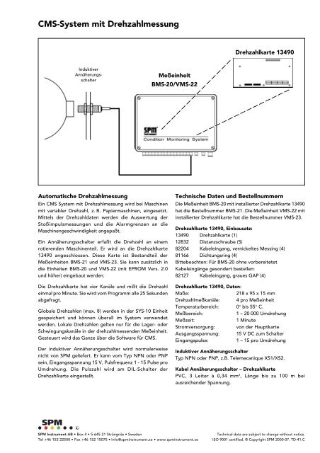 Produktkatalog [2003-02] - SPM Instrument