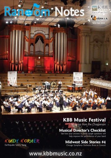 KBB Music Festival