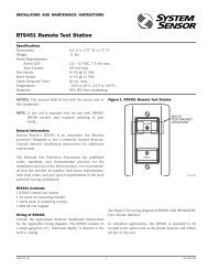 Installation Instructions