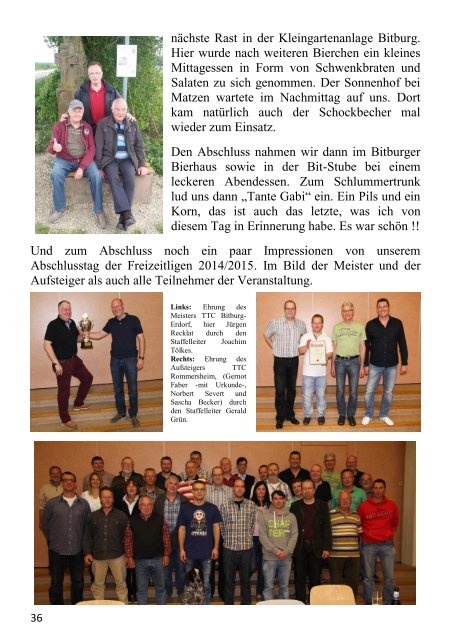 TuSSi Nr. 86 - Ausgabe Juni 2015