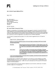 ICBC - Hours of Work - Commercial Claims Agreement ... - COPE 378