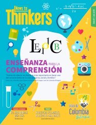 News to Thinkers - Edición 5 - Junio 2015