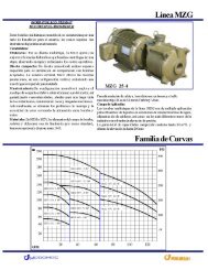 Ver Especificaciones Técnicas - Grupo JP Calderas, C.A.