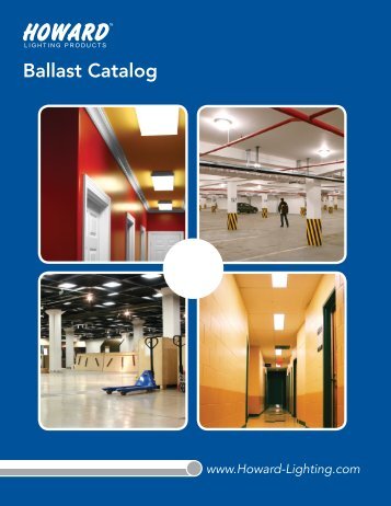 BALLAST CATALOG