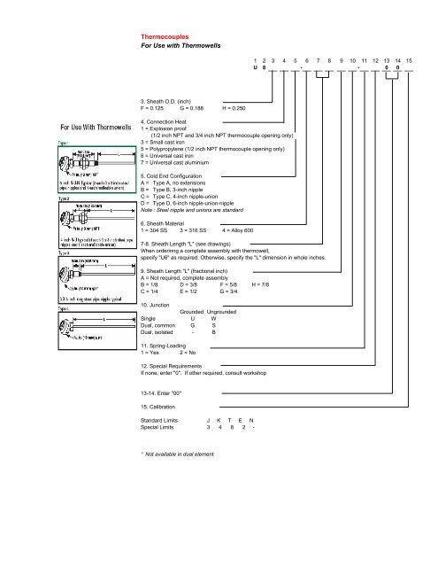 Download Product Brochure - UWA Engineering Pte Ltd