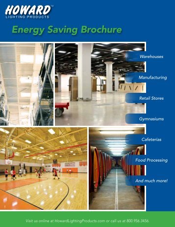 Howard Lighting Product Guide - Howard Industries, Inc.