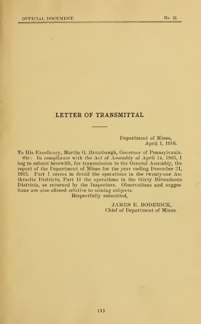 Anthracite Coal Mining Activities - Coalmininghistorypa.org