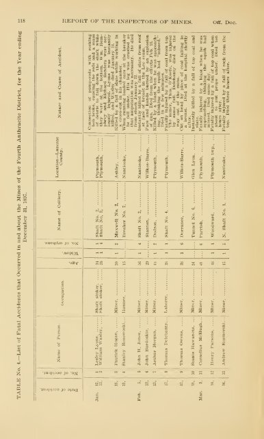 Report of the Bureau of Mines of the Department of Internal Affairs of ...