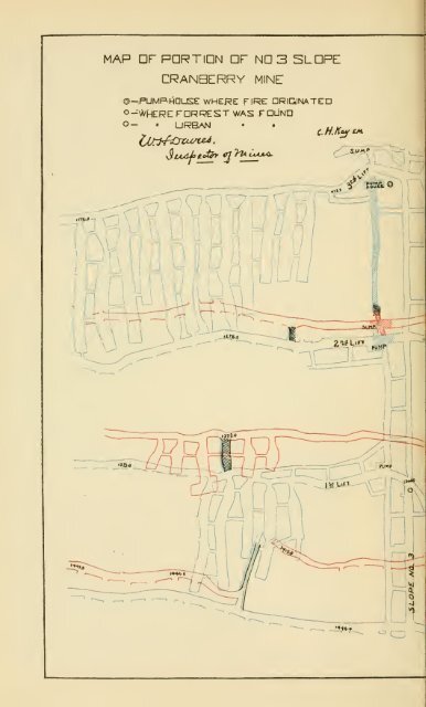 Report of the Bureau of Mines of the Department of Internal Affairs of ...