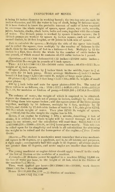 1873 - Old Forge Coal Mines