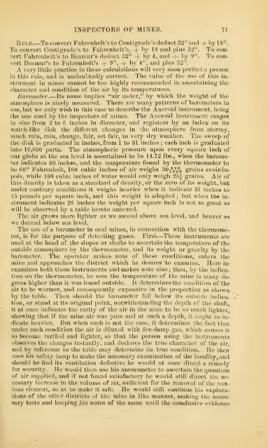 1873 - Old Forge Coal Mines