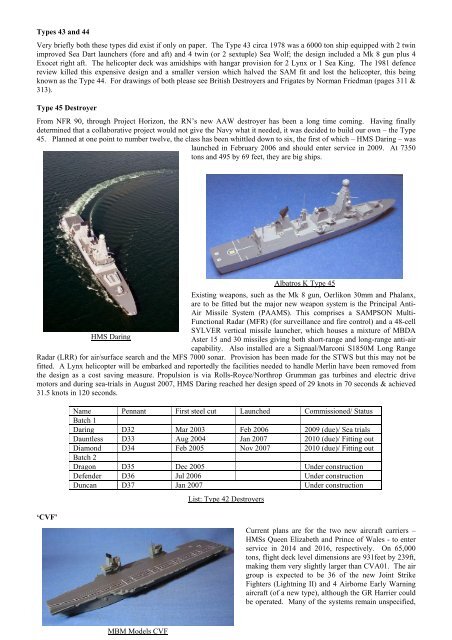 Marine Modelling â€“ Revisited Re-Issue 5 - Traplet Publications