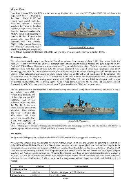 Marine Modelling â€“ Revisited Re-Issue 5 - Traplet Publications