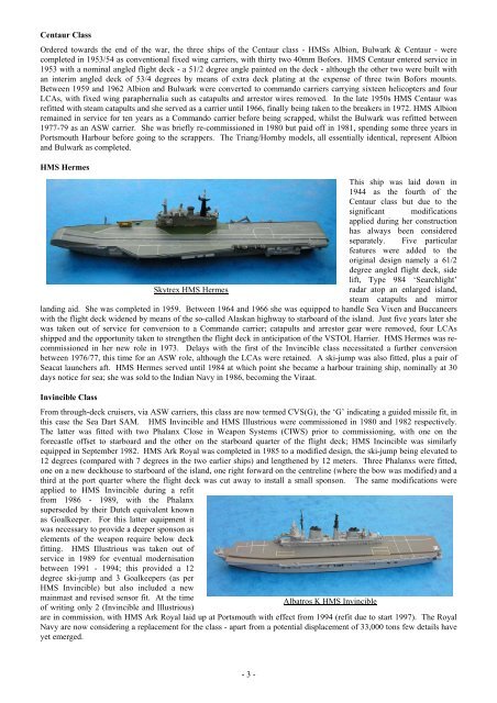 Marine Modelling â€“ Revisited Re-Issue 5 - Traplet Publications