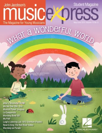 Music Express Magazine MJ2015