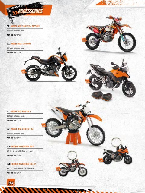 KTM Powerparts 2012