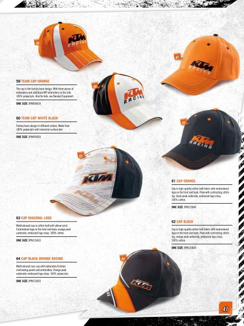 KTM Powerparts 2012