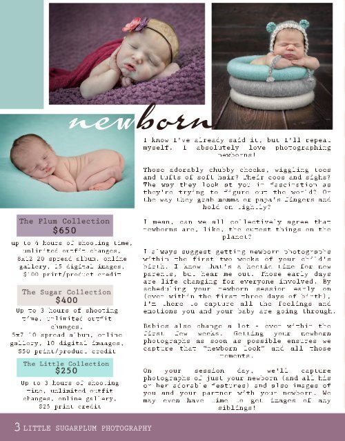 Newborn Guide