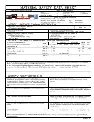 172 standard weld metal - E-MAC Corrosion Inc.