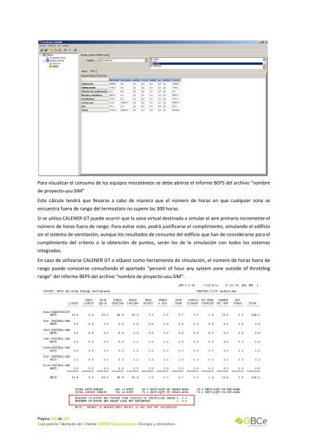 Equipamiento - GBCe