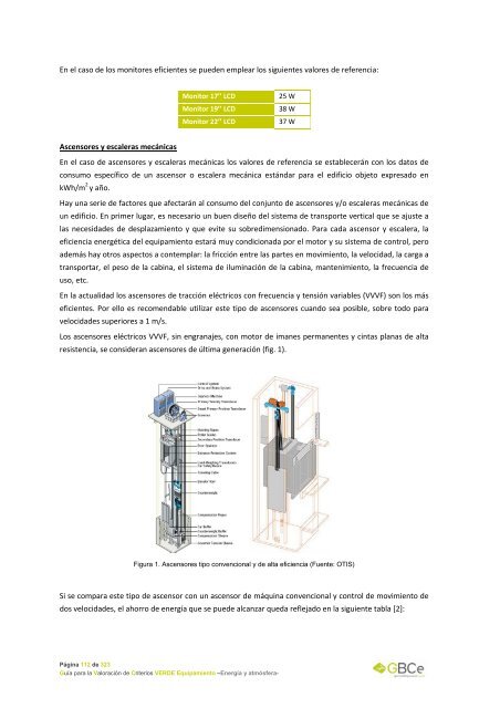 Equipamiento - GBCe