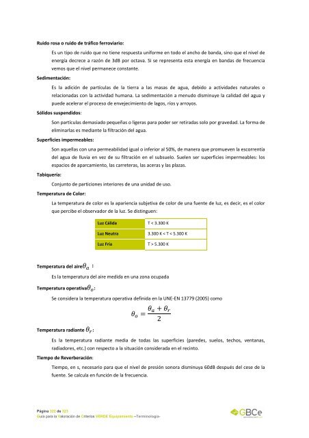 Equipamiento - GBCe