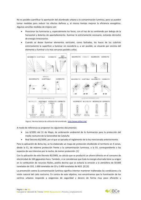 Equipamiento - GBCe