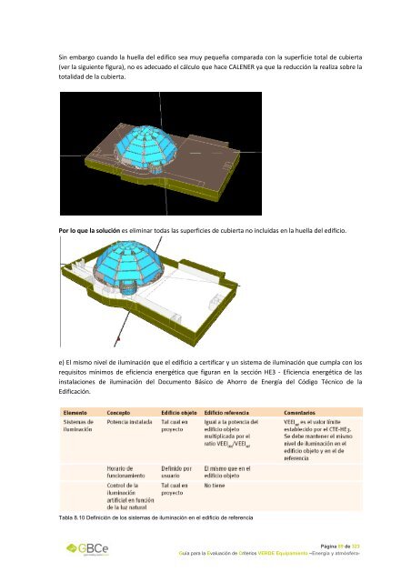 Equipamiento - GBCe