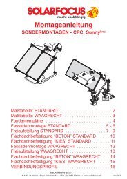 CPC-S1/S1k, Sunnyline