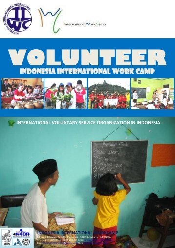 IIWC LMTV Project Description - Indonesia International Work Camp