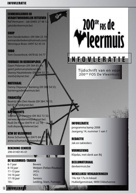 InfoVleratie2008(kampboekje) - 200e De Vleermuis